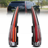 VLAND LED Tail Lights For 2007-2014 Cadillac Escalade / ESV Australia